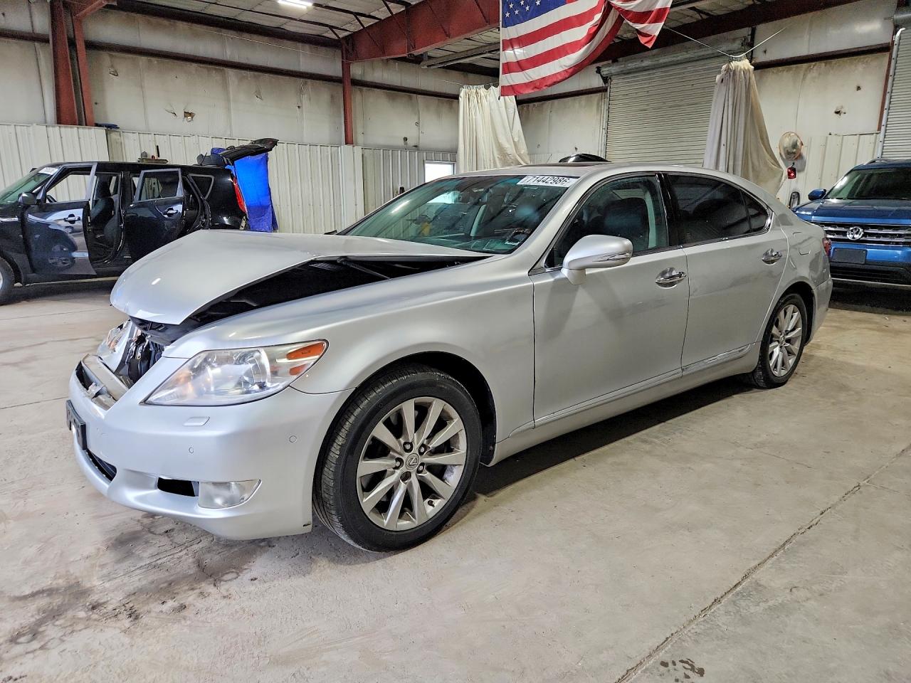 2011 LEXUS LS 460L | JTHDL5EF3B5003000 | UPCARS