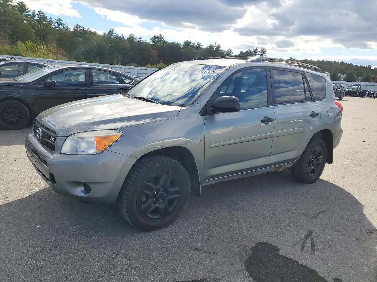 2007 TOYOTA RAV4 BASE | JTMBK33V375032353 | UPCARS