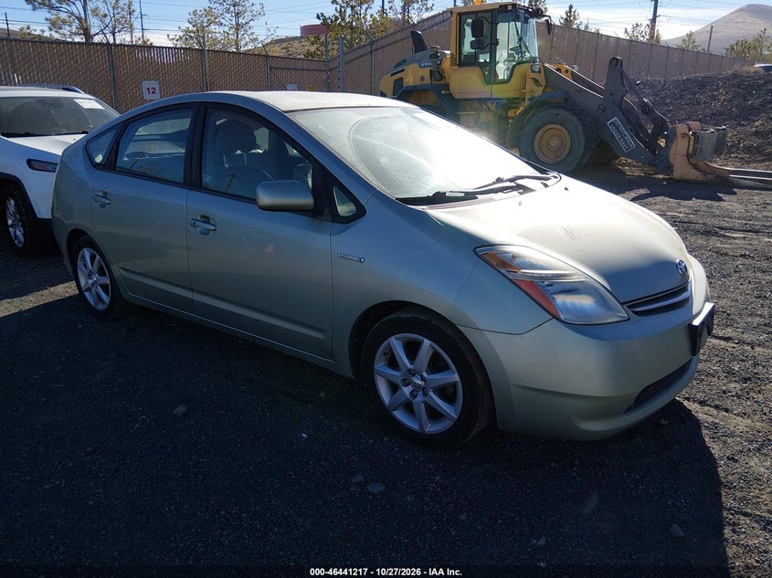 2009 TOYOTA PRIUS TOURING | JTDKB20U893472671 | UPCARS