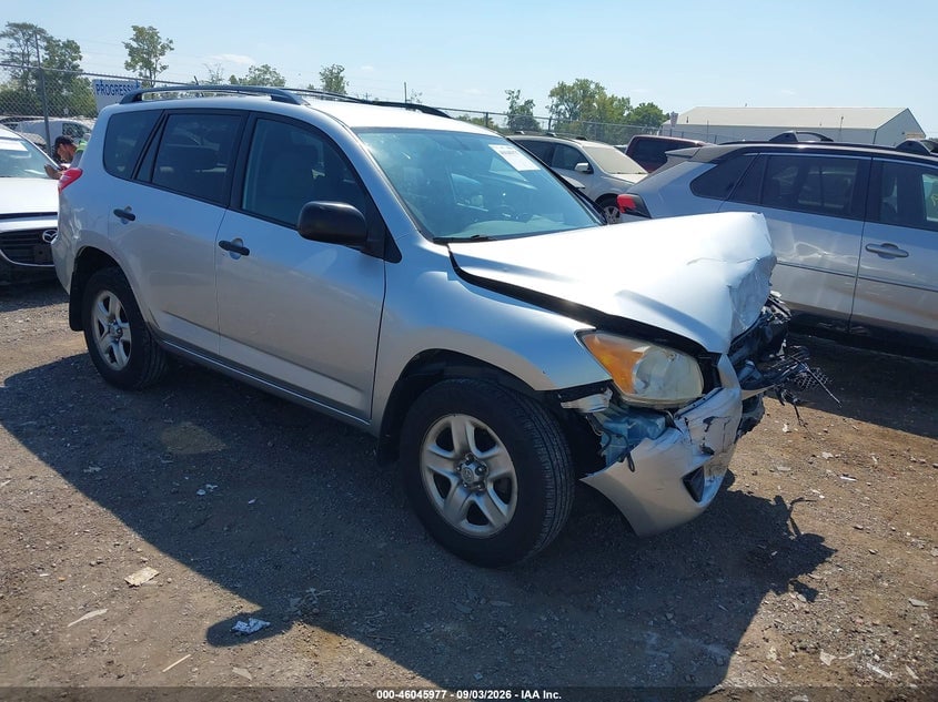 2011 TOYOTA RAV4 | JTMBF4DV6B5042246 | UPCARS