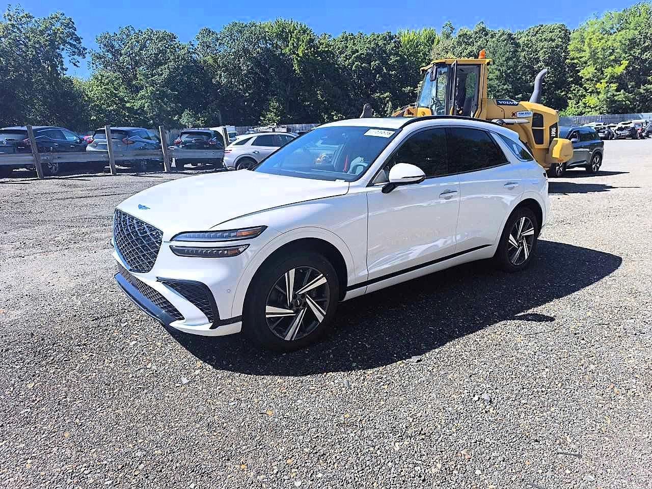 2026 GENESIS ALL OTHER SPORT ADVANCED | KMUMDDTCXTU257311 | UPCARS