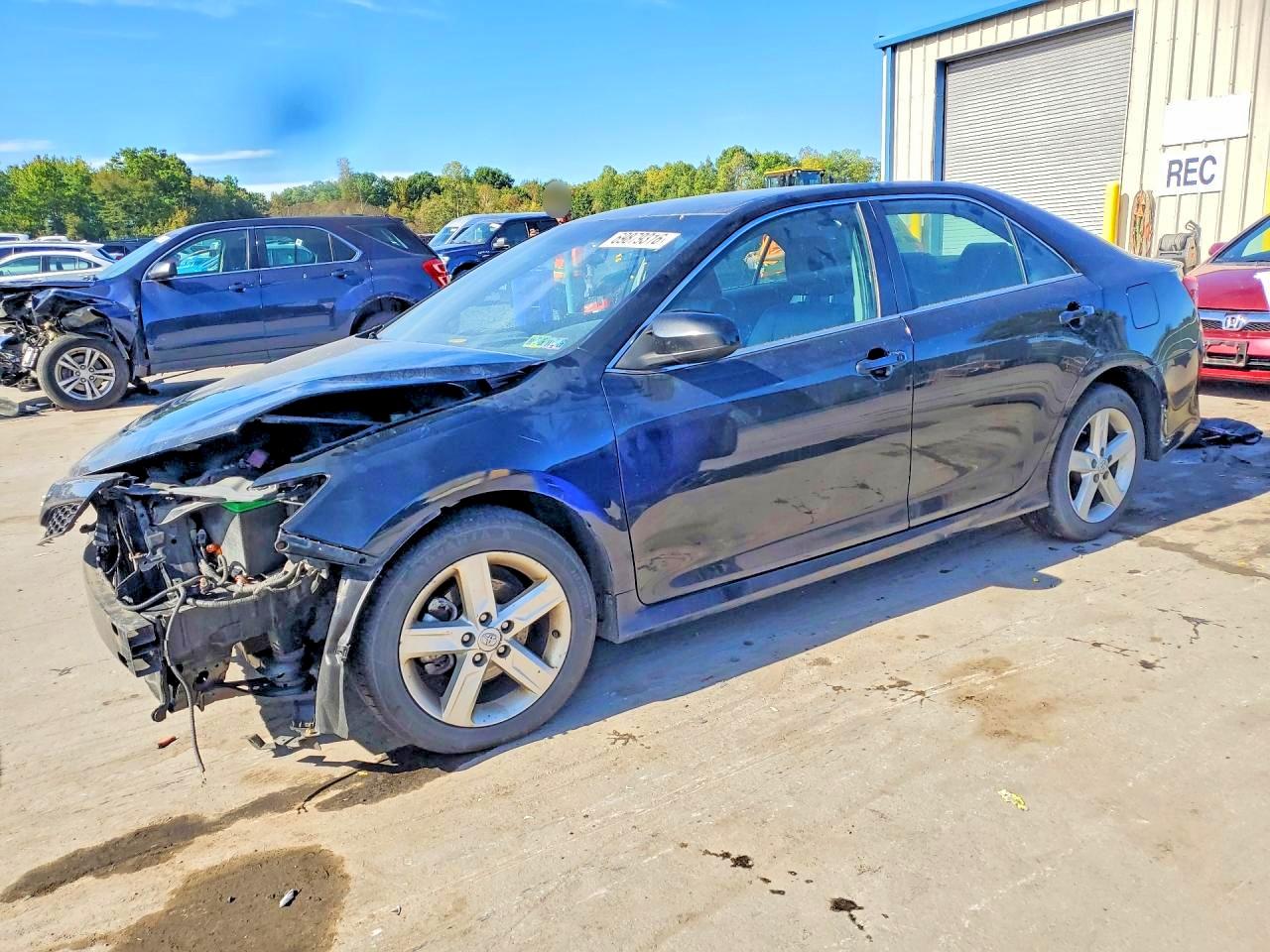 2013 TOYOTA CAMRY SE | 4T1BF1FK3DU295188 | UPCARS