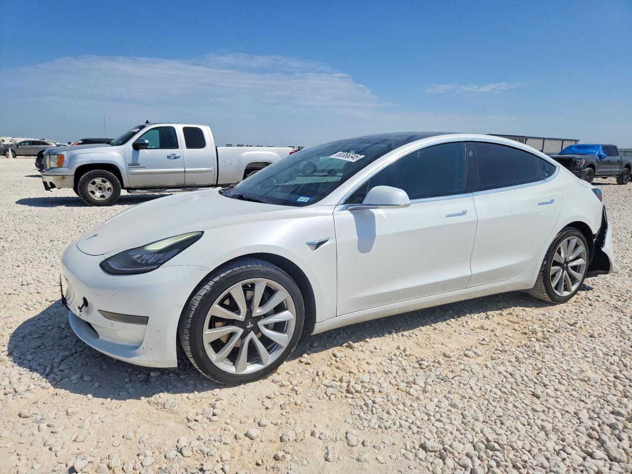 2019 TESLA MODEL 3 | 5YJ3E1EA8KF476541 | UPCARS