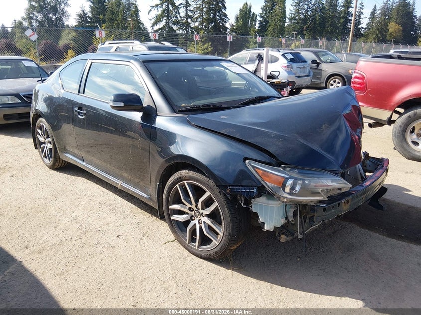 2016 SCION TC | JTKJF5C73GJ019888 | UPCARS