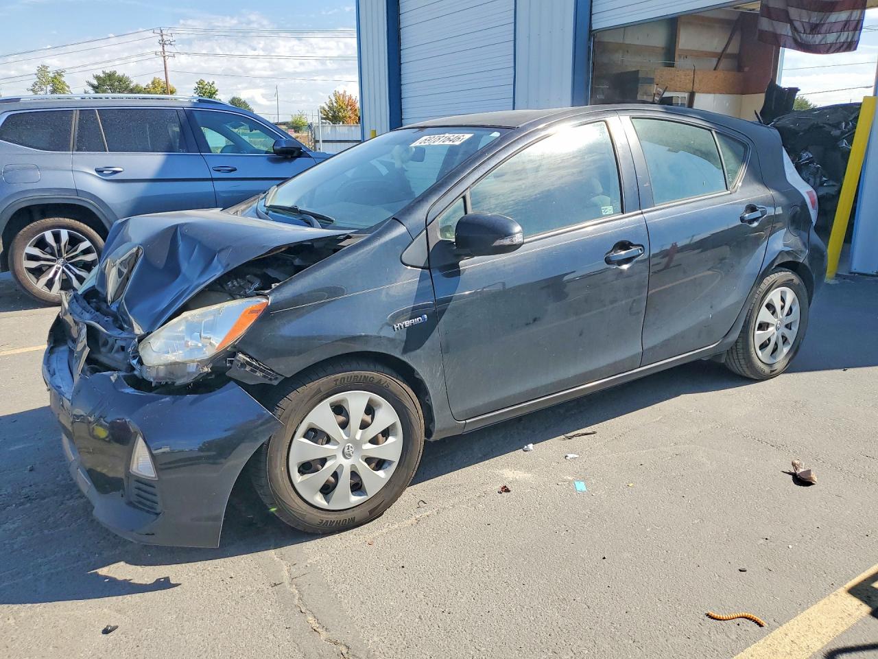 2013 TOYOTA PRIUS | JTDKDTB39D1047145 | UPCARS