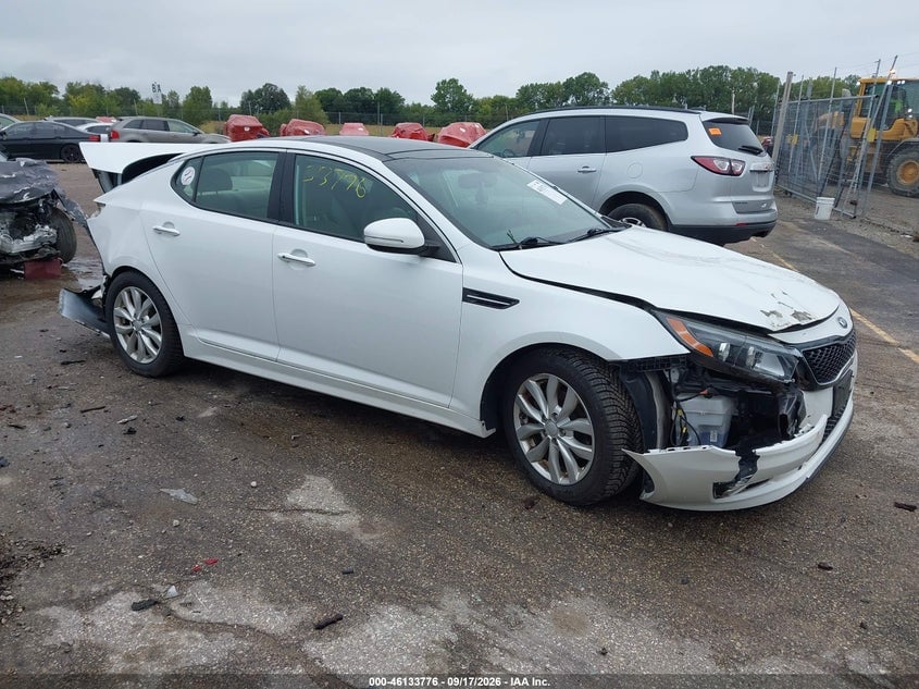 2014 KIA OPTIMA EX | 5XXGN4A79EG302184 | UPCARS