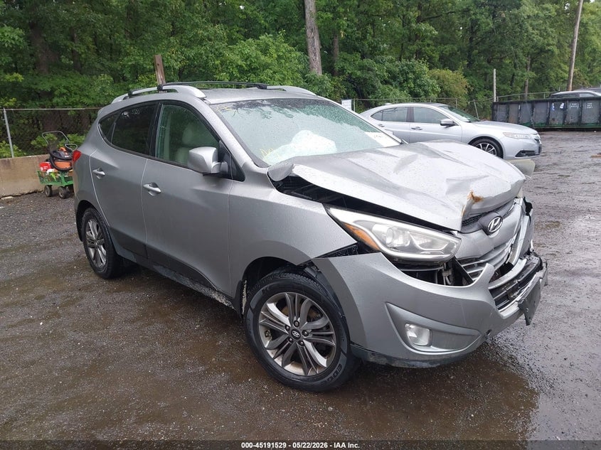 2015 HYUNDAI TUCSON SE | KM8JUCAG1FU024102 | UPCARS