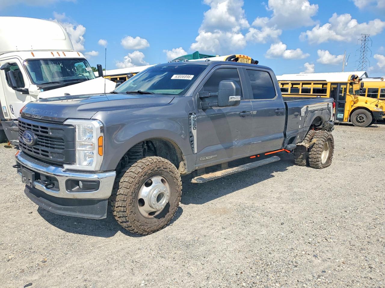2024 FORD F350 SUPER DUTY | 1FT8W3DT3REF89424 | UPCARS