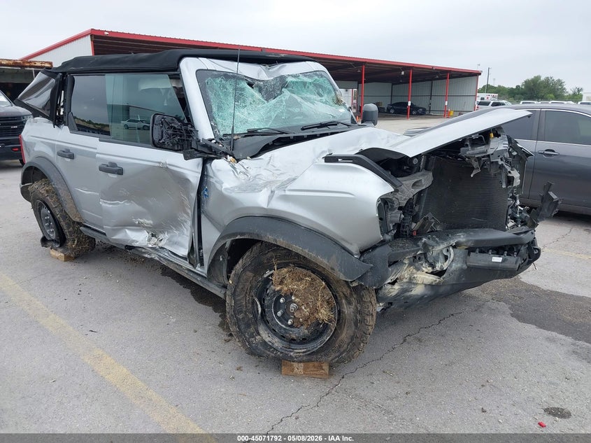 2021 FORD BRONCO BLACK DIAMOND | 1FMEE5BH6MLA87197 | UPCARS