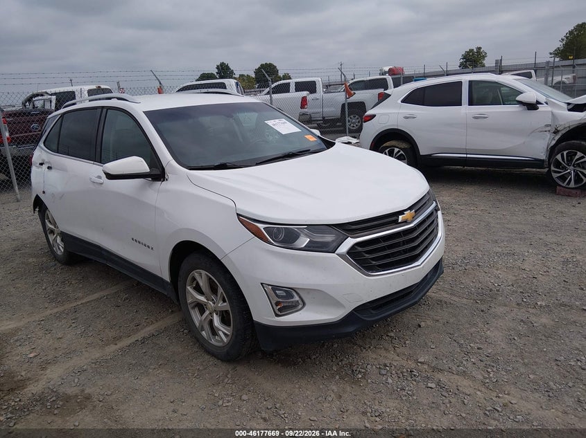 2018 CHEVROLET EQUINOX LT | 2GNAXKEX8J6298962 | UPCARS