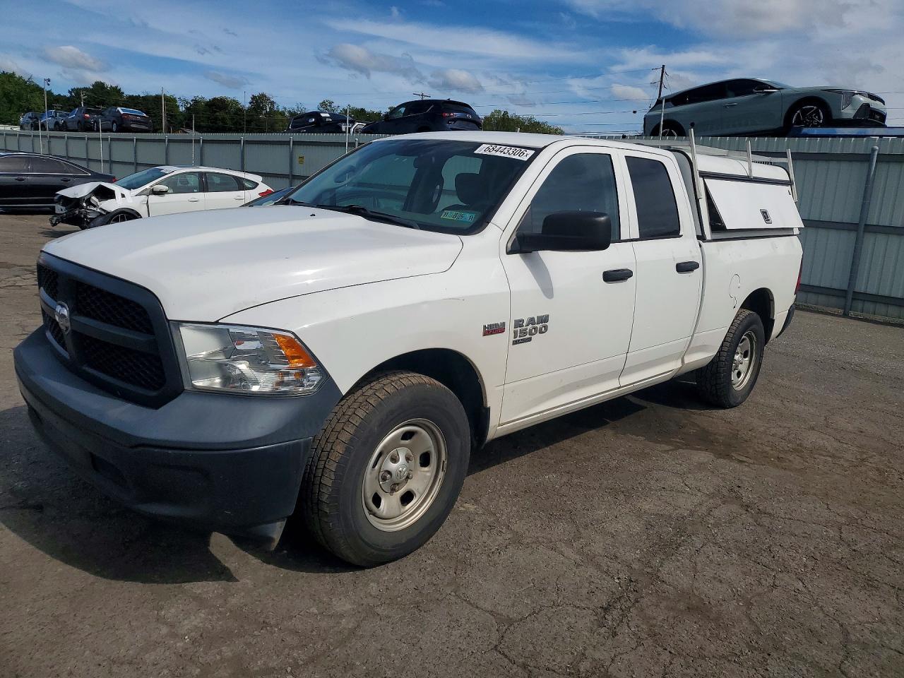 2019 RAM 1500 TRADESMAN | 1C6RR7FT8KS543053 | UPCARS