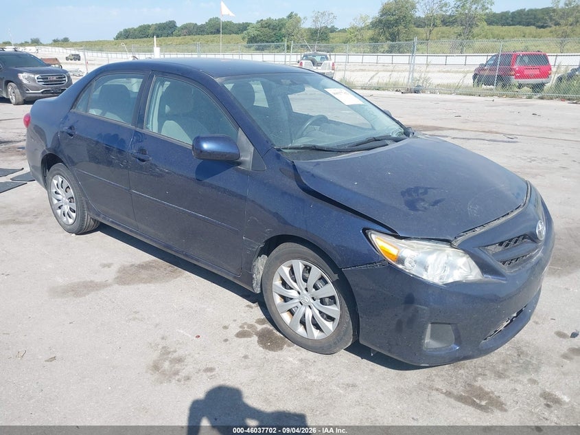 2012 TOYOTA COROLLA LE | 5YFBU4EE4CP043338 | UPCARS