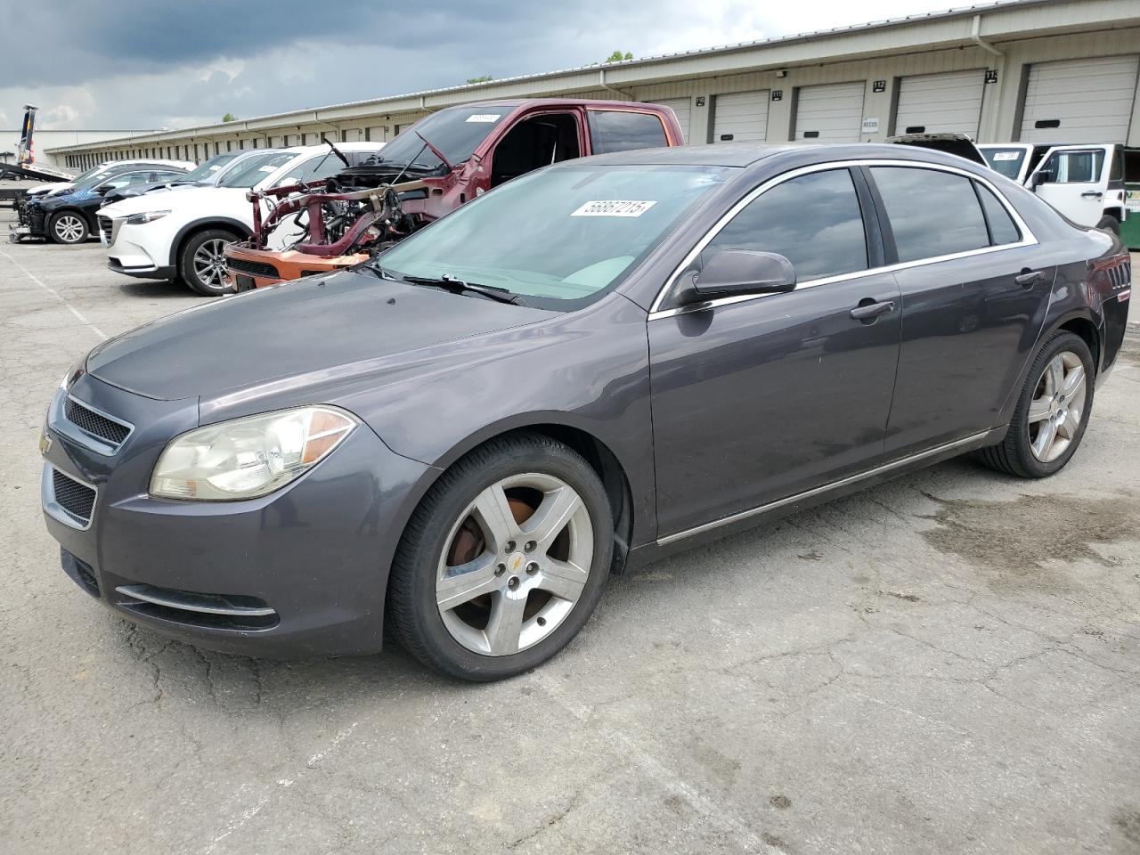 2011 CHEVROLET MALIBU 2LT | 1G1ZD5EU5BF219940 | UPCARS