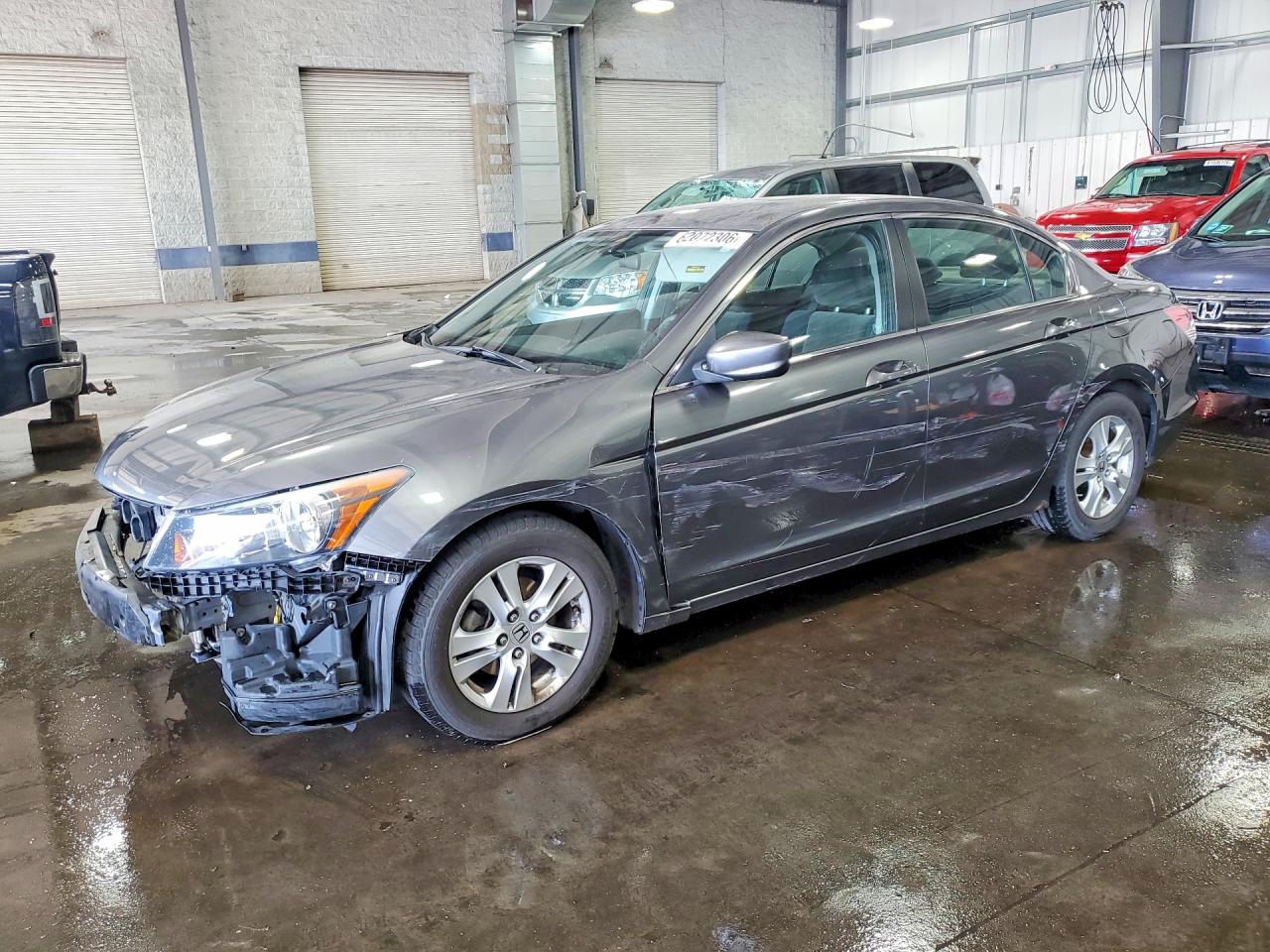 2010 HONDA ACCORD LXP | 1HGCP2F40AA118240 | UPCARS