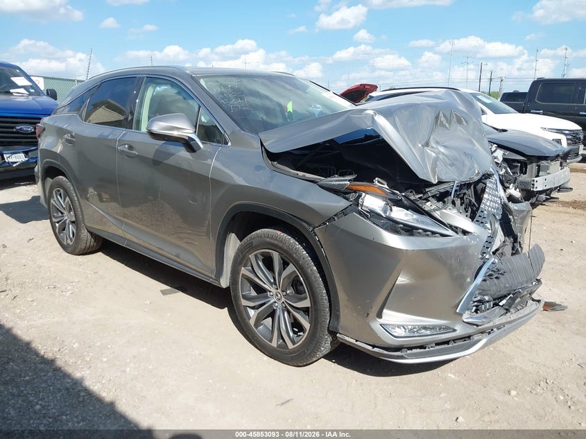 2022 LEXUS RX 350 | 2T2HZMDA1NC320262 | UPCARS