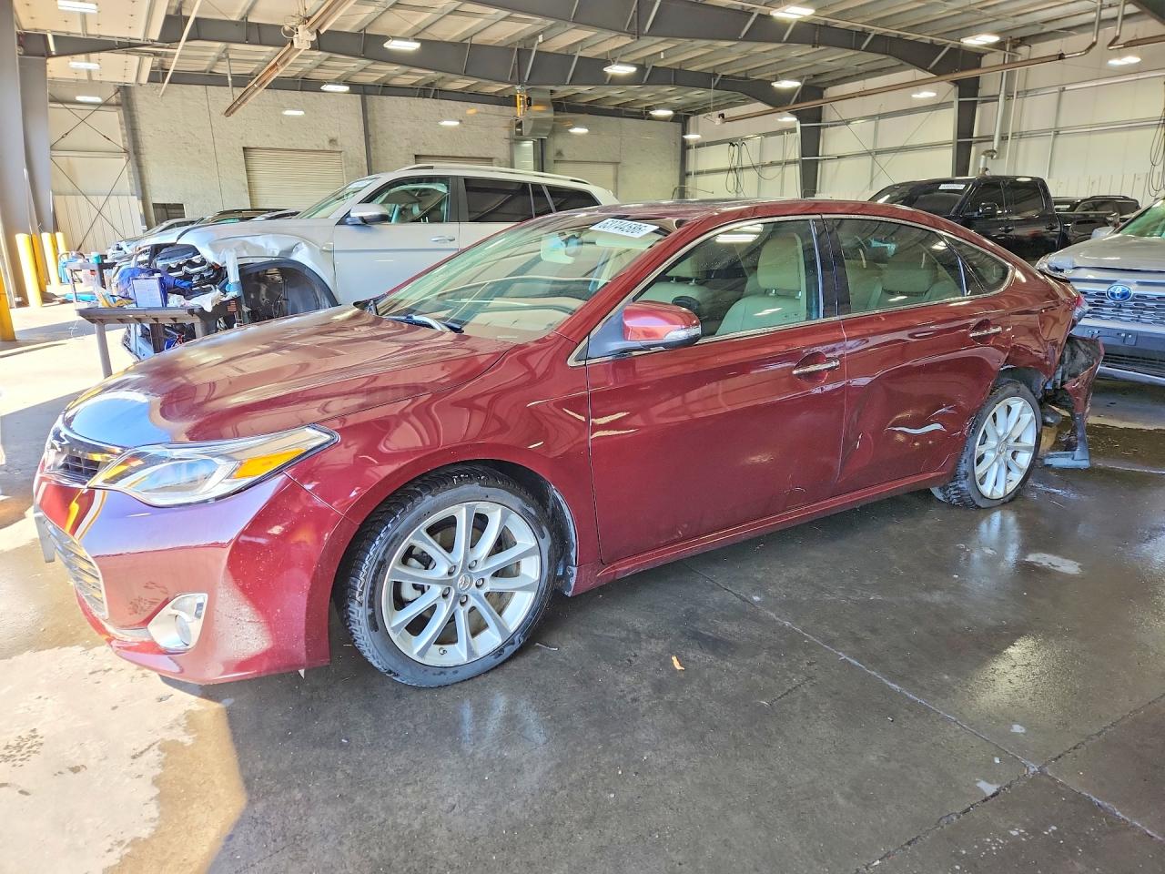 2013 TOYOTA AVALON LIMITED | 4T1BK1EBXDU006918 | UPCARS