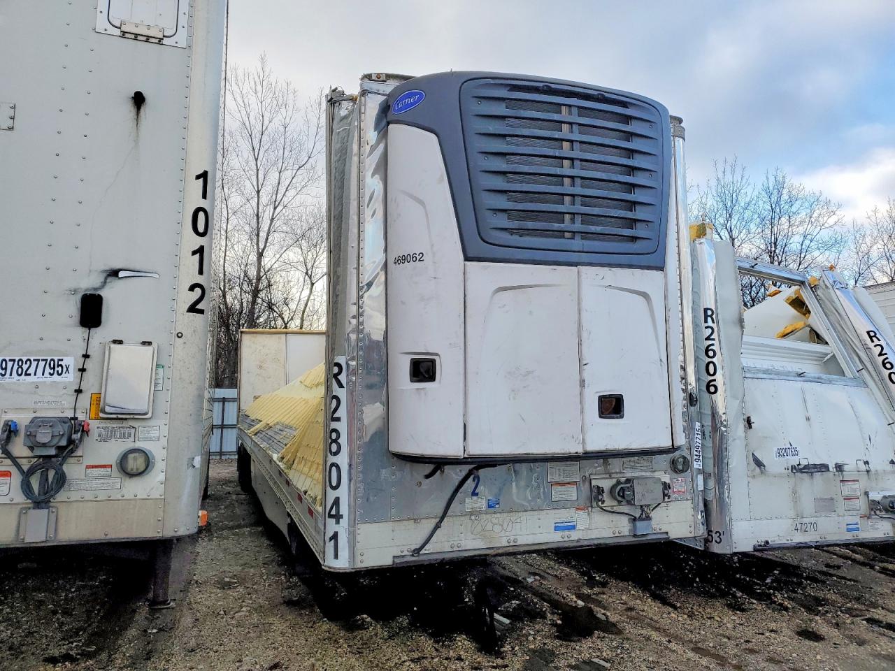 2022 CIMC TRAILERS TRAILER | 527SR5327NM028041 | UPCARS