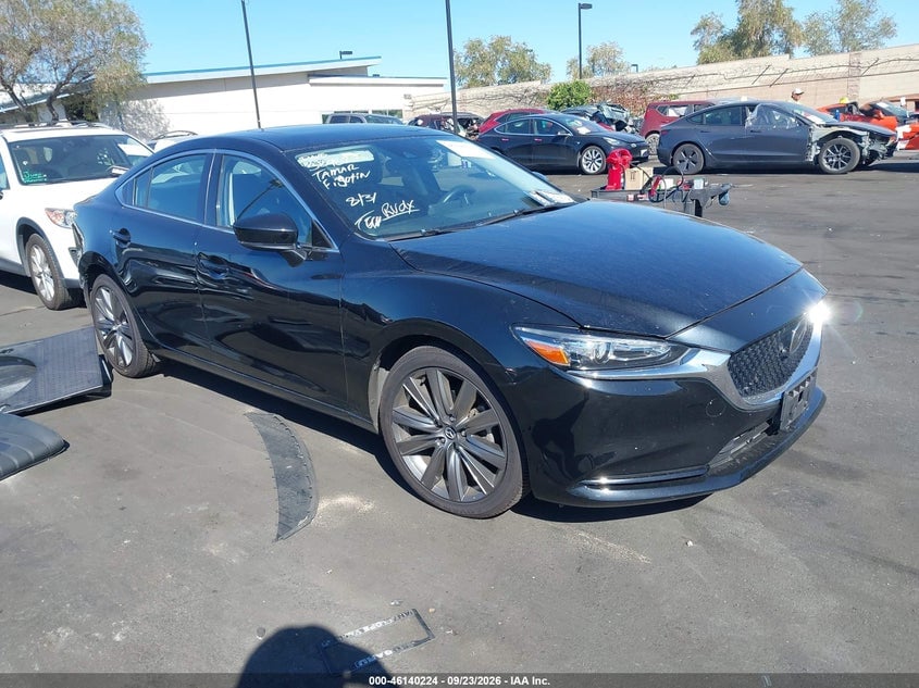 2021 MAZDA MAZDA6 TOURING | JM1GL1VM9M1619011 | UPCARS