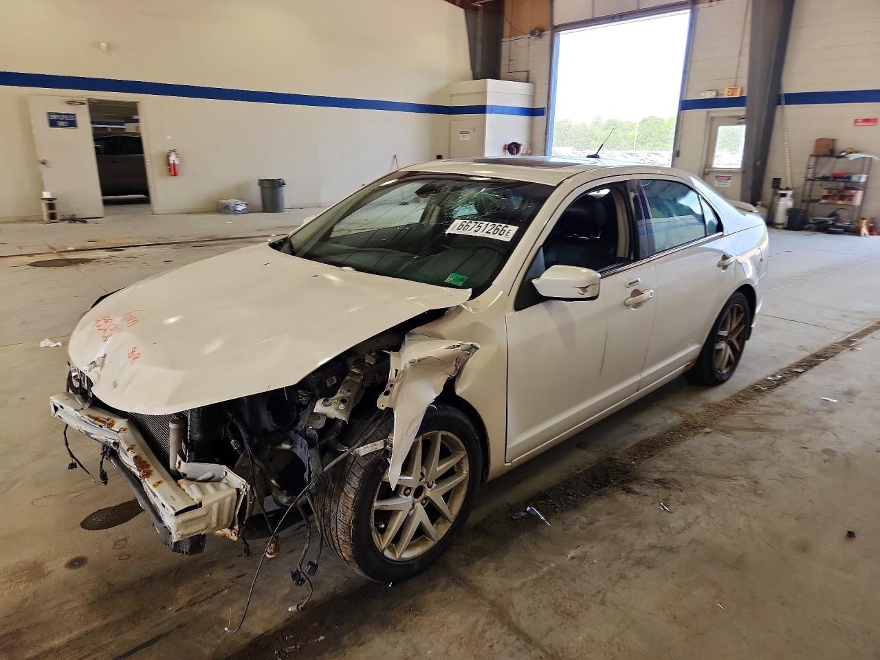 2012 FORD FUSION SEL | 3FAHP0CGXCR280172 | UPCARS