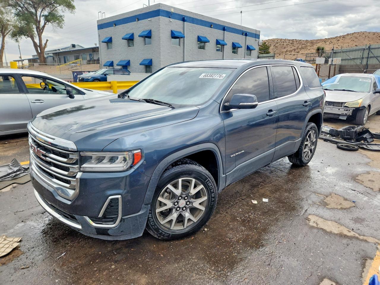 2020 GMC ACADIA SLE | 1GKKNKLS5LZ226980 | UPCARS
