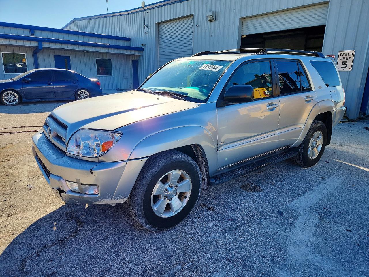 2004 TOYOTA 4RUNNER SR5 | JTEZT14R940019709 | UPCARS