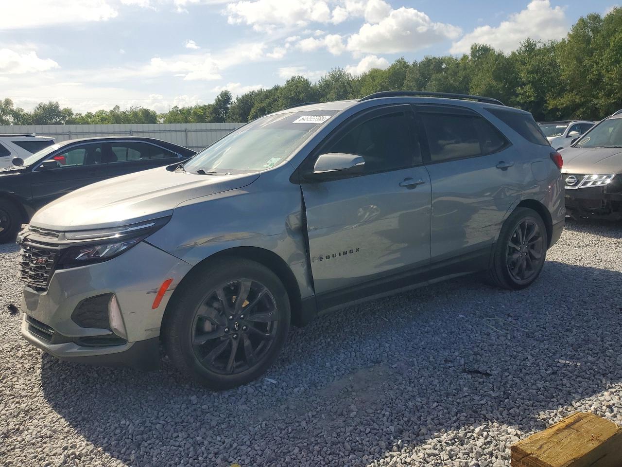 2024 CHEVROLET EQUINOX RS | 3GNAXMEG9RS109115 | UPCARS