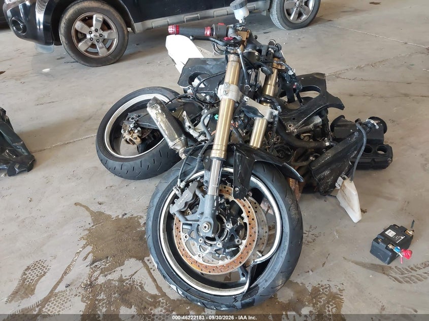 2006 SUZUKI GSX-R750 K6 | JS1GR7KAX62107227 | UPCARS