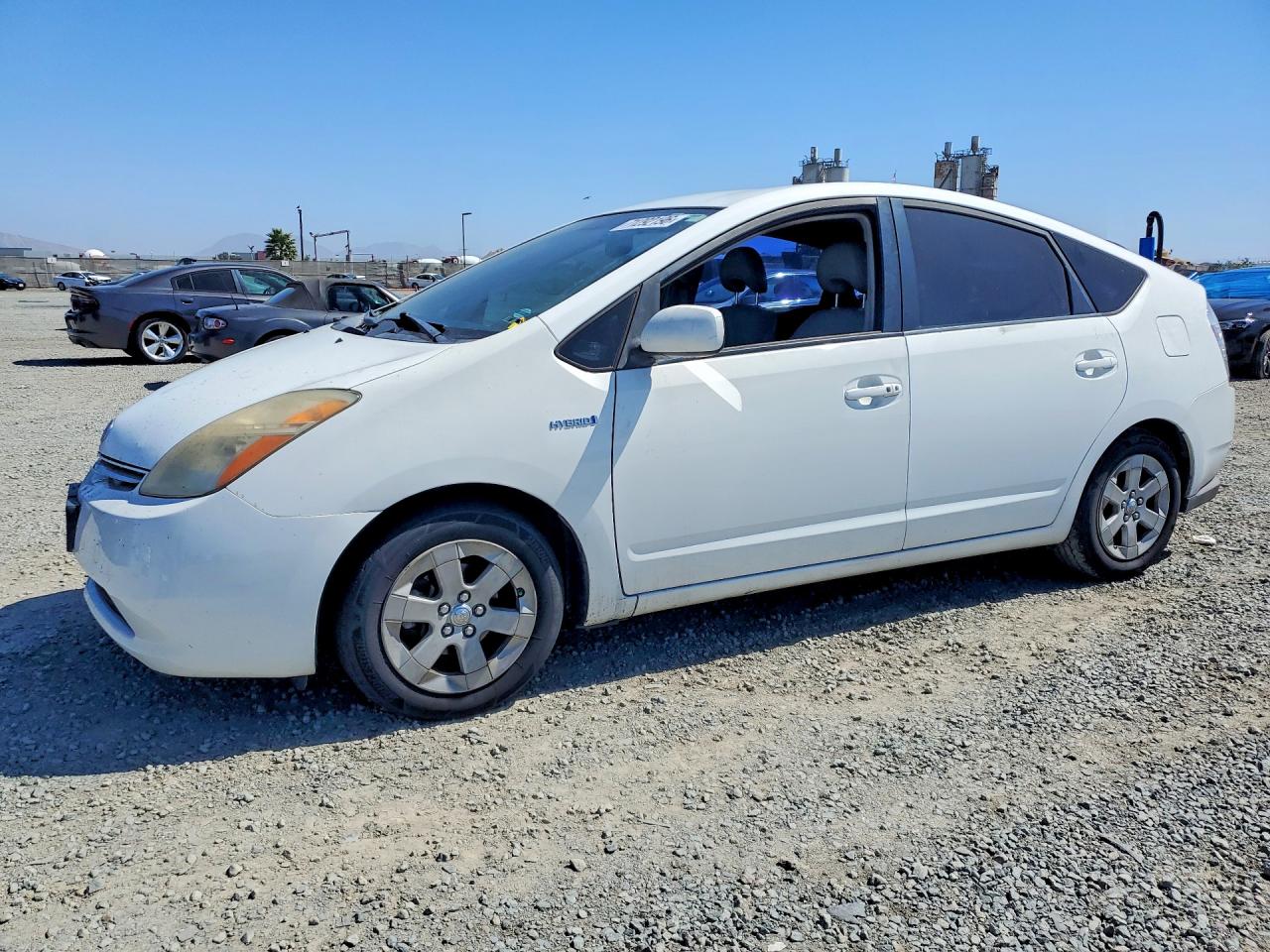 2007 TOYOTA PRIUS BASE | JTDKB20U677085400 | UPCARS