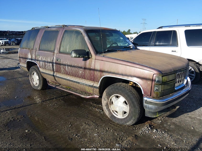 1996 GMC YUKON | 1GKEK13R2TJ720497 | UPCARS