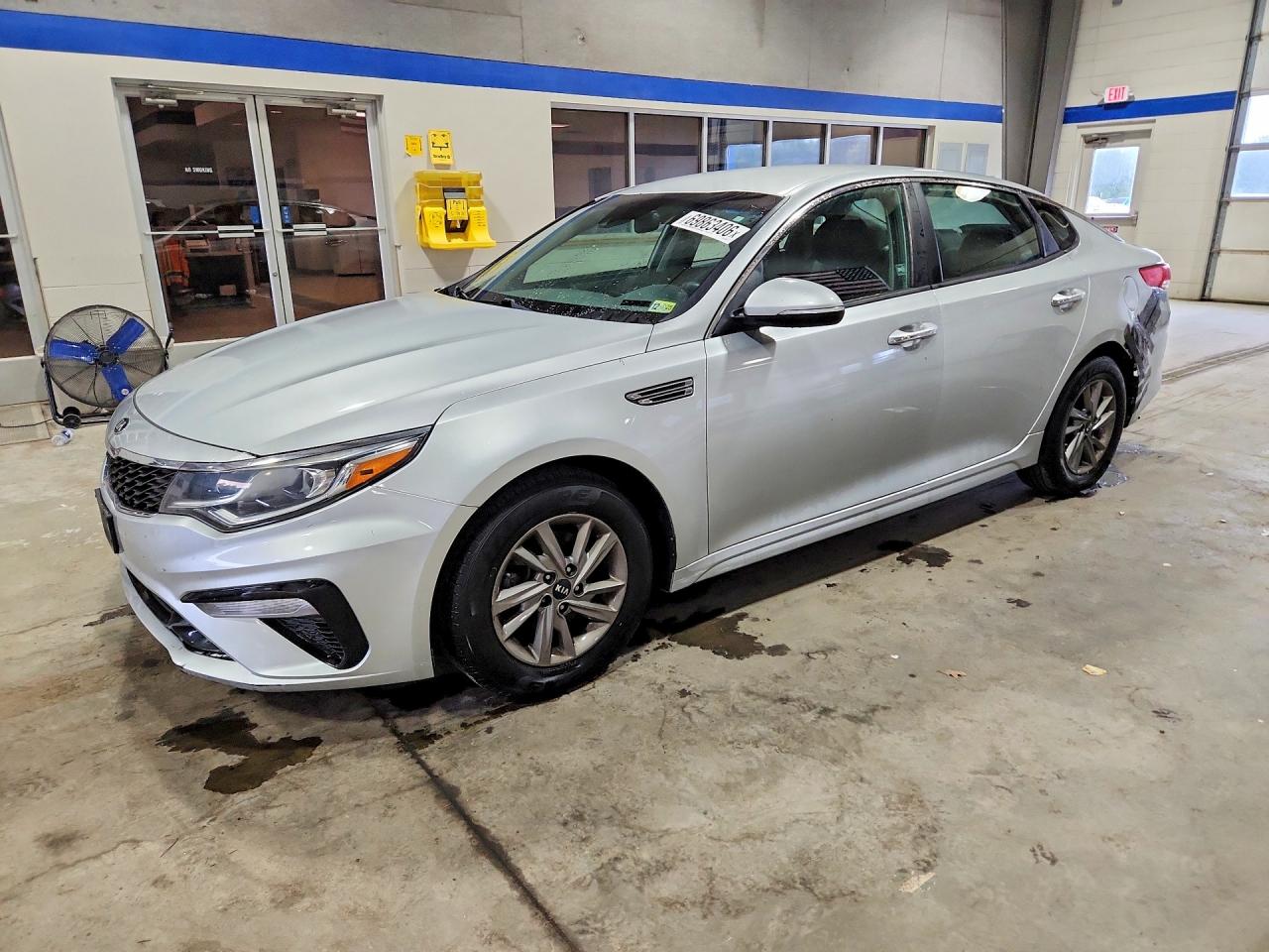 2020 KIA OPTIMA LX | 5XXGT4L39LG392756 | UPCARS