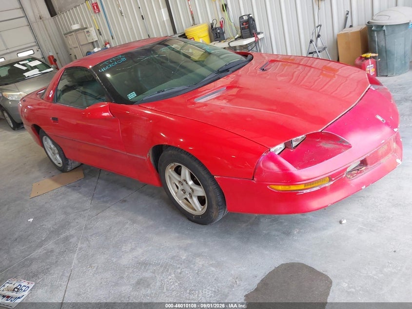 1995 CHEVROLET CAMARO | 2G1FP22S6S2143495 | UPCARS