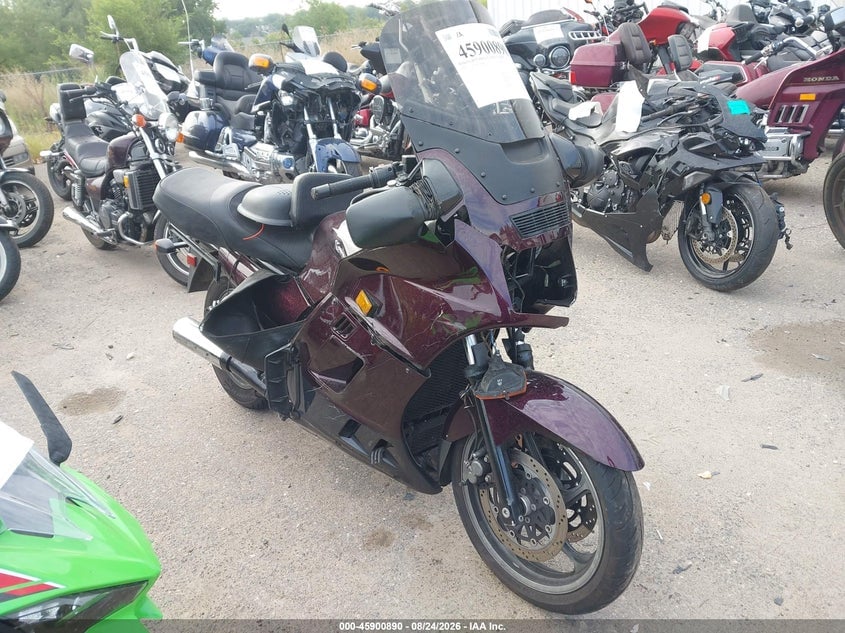 1999 KAWASAKI ZG1000 | JKAZGCA15XB512468 | UPCARS