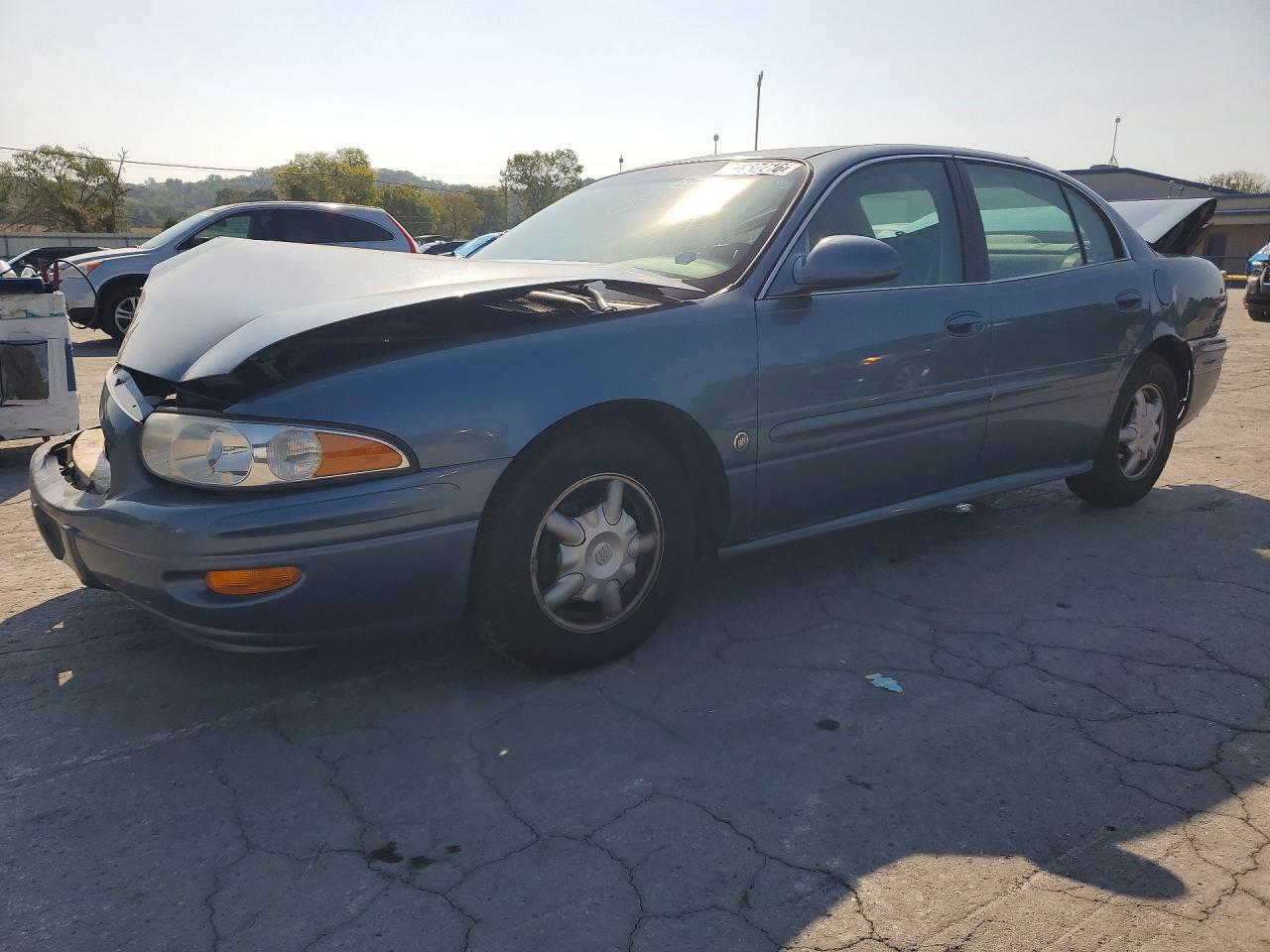 2001 BUICK LESABRE CUSTOM | 1G4HP54K11U175967 | UPCARS
