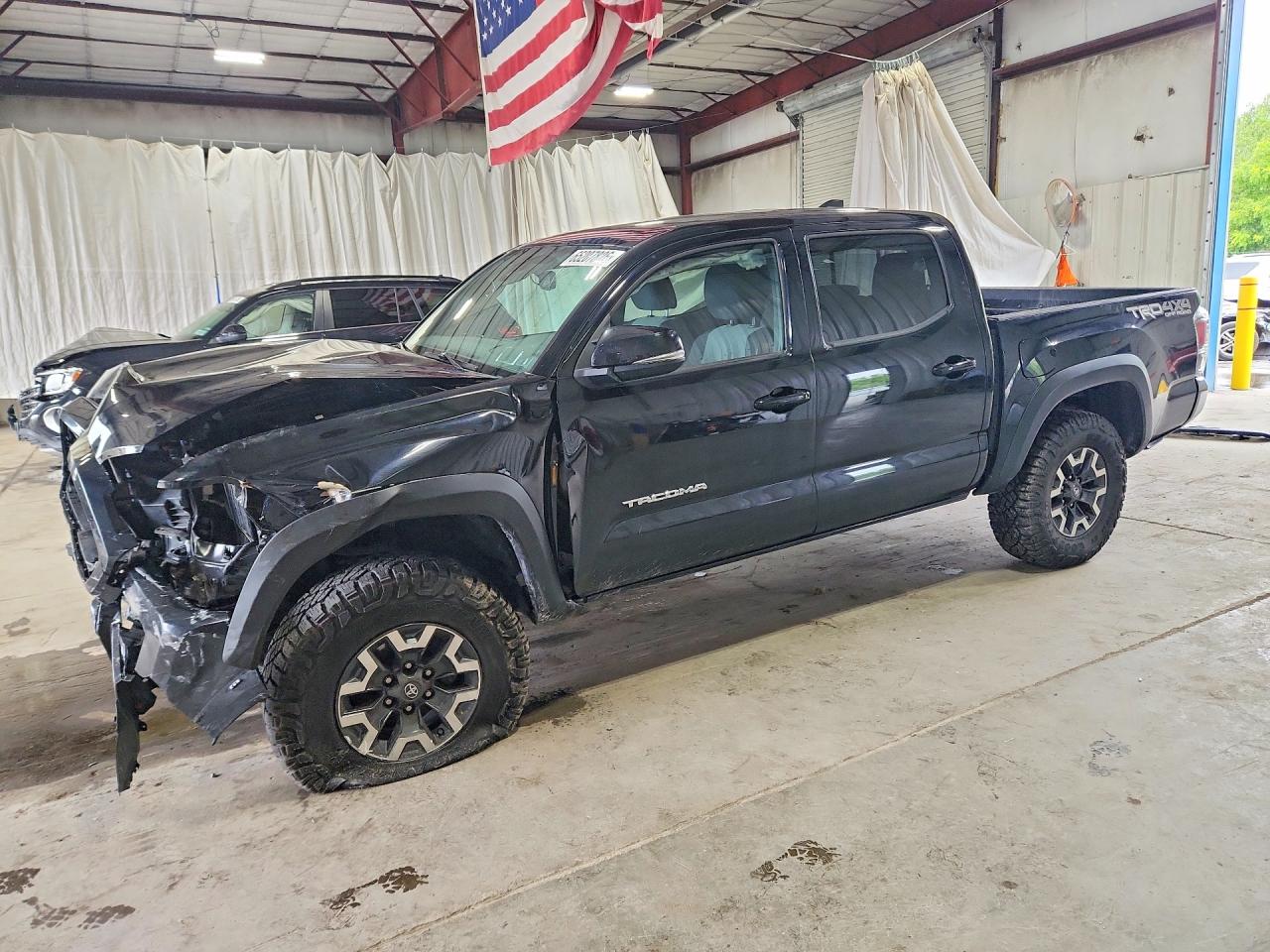 2020 TOYOTA TACOMA TRD OFF-ROAD | 5TFCZ5AN2LX230063 | UPCARS