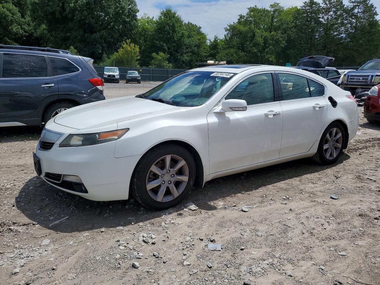2013 ACURA TL TECH | 19UUA8F52DA010921 | UPCARS