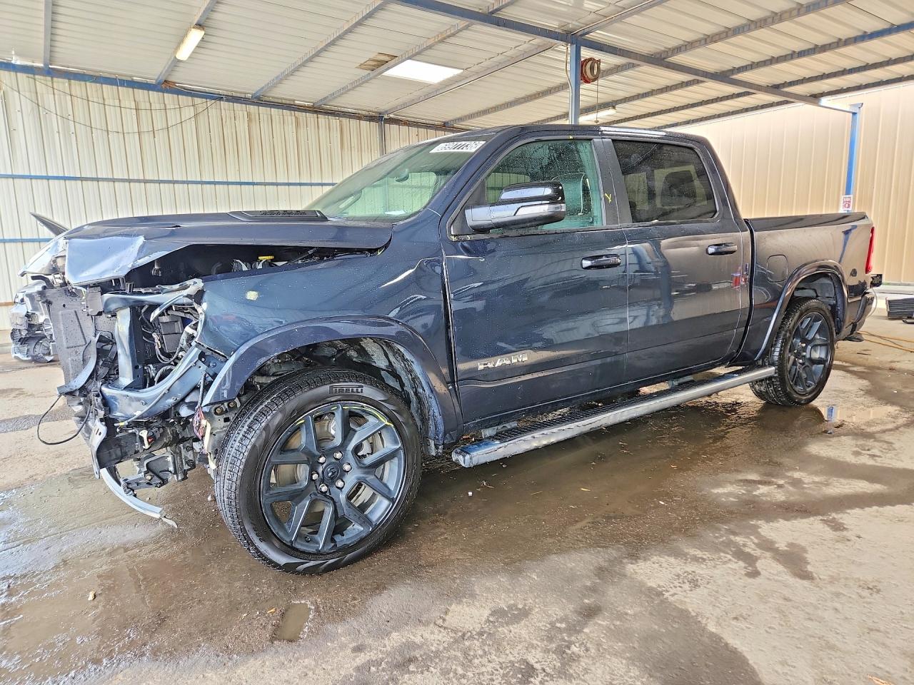 2026 RAM 1500 LARAMIE | 1C6SRFJP6TN376763 | UPCARS