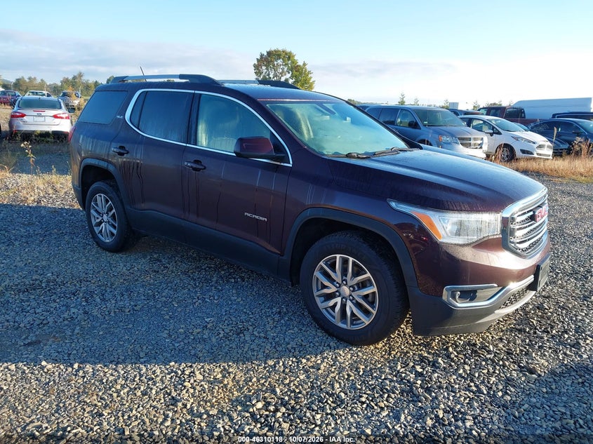 2017 GMC ACADIA SLE-2 | 1GKKNSLS7HZ306711 | UPCARS