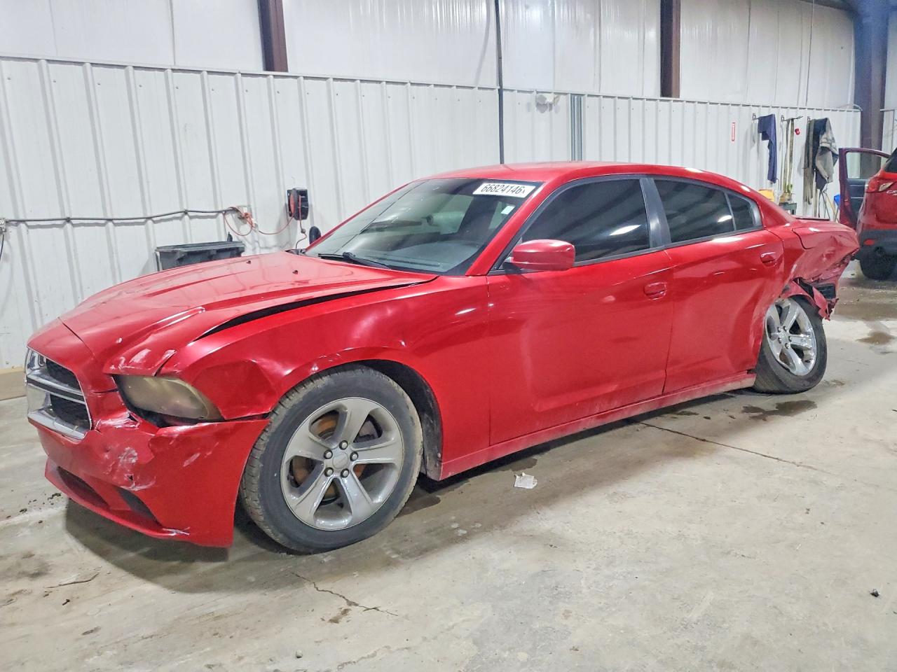 2012 DODGE CHARGER SE | 2C3CDXBG4CH219763 | UPCARS