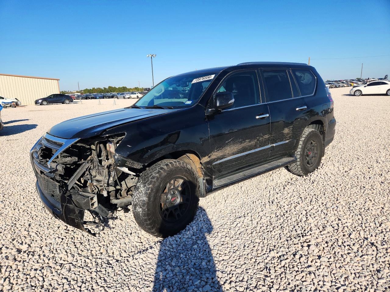 2016 LEXUS GX 460 PREMIUM | JTJJM7FX4G5134249 | UPCARS