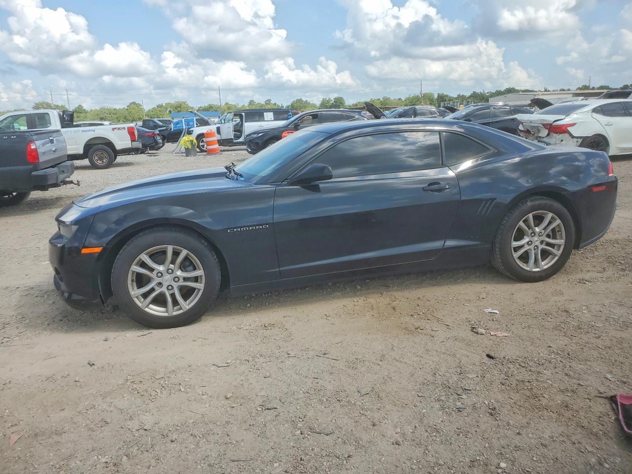 2015 CHEVROLET CAMARO LS | 2G1FB1E3XF9225384 | UPCARS