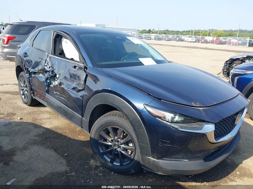 2024 MAZDA CX-30 2.5 S | 3MVDMBAM7RM643683 | UPCARS