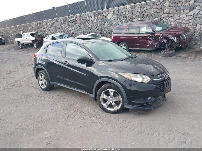 2017 HONDA HR-V EX | 3CZRU5H52HM716507 | UPCARS