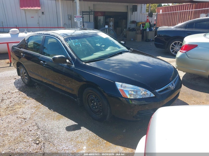 2007 HONDA ACCORD 3.0 SE | 1HGCM66407A104198 | UPCARS