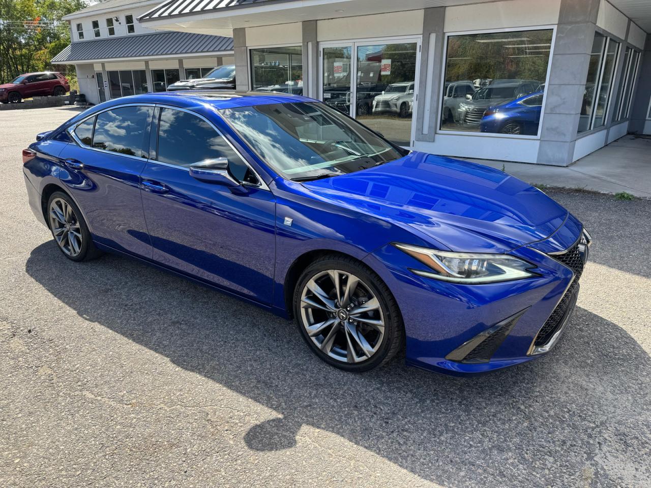2019 LEXUS ES 350 | 58ABZ1B15KU038110 | UPCARS