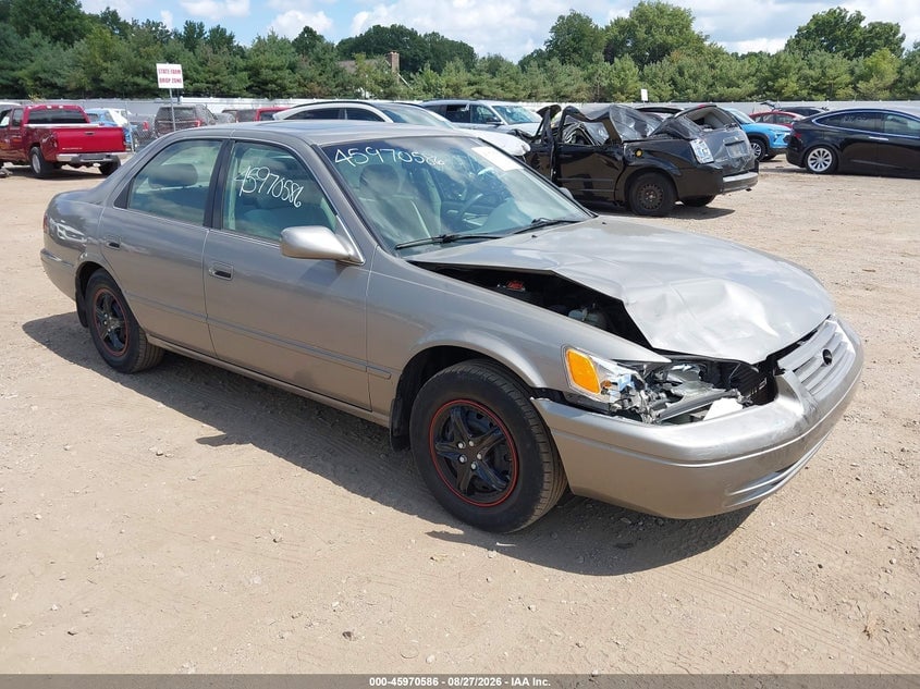 1998 TOYOTA CAMRY LE | 4T1BG28K7WU365133 | UPCARS