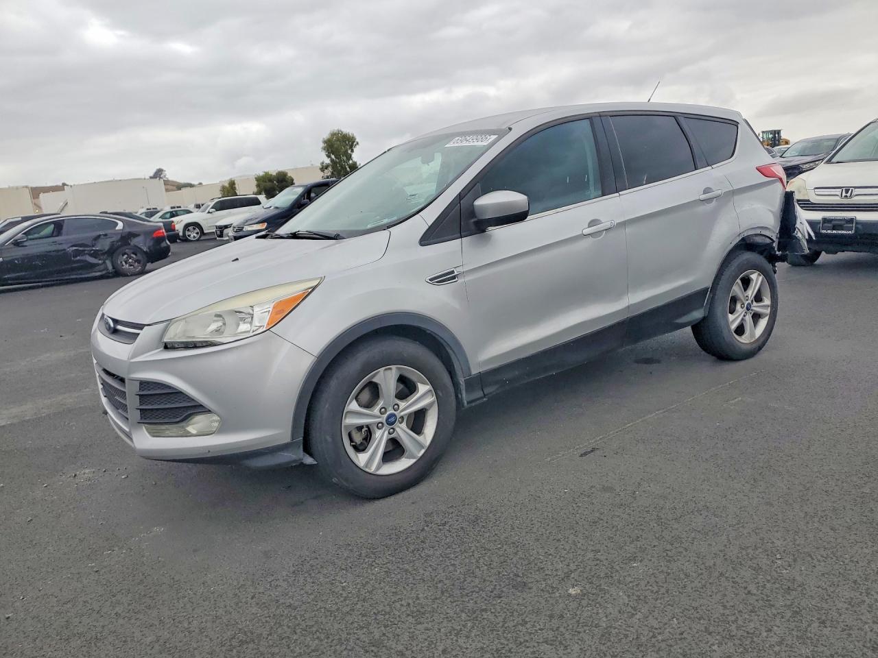 2014 FORD ESCAPE SE | 1FMCU9GX2EUA13465 | UPCARS