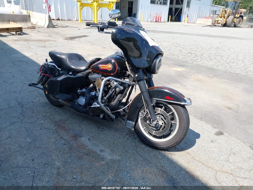 1992 HARLEY-DAVIDSON FLHT CLASSIC | 1HD1DJL15NY508975 | UPCARS