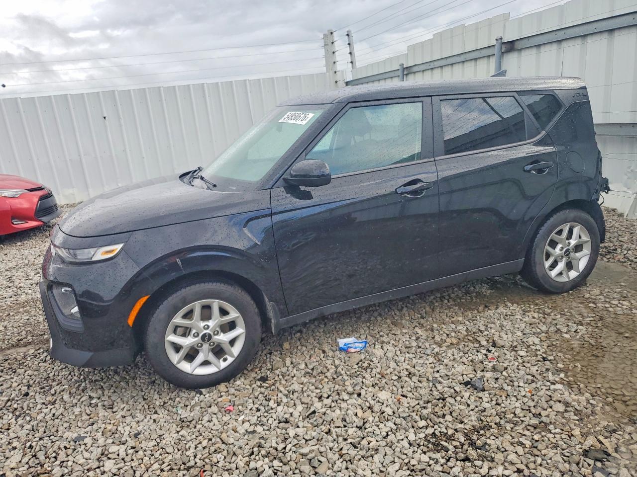 2022 KIA SOUL S | KNDJ23AU3N7166531 | UPCARS