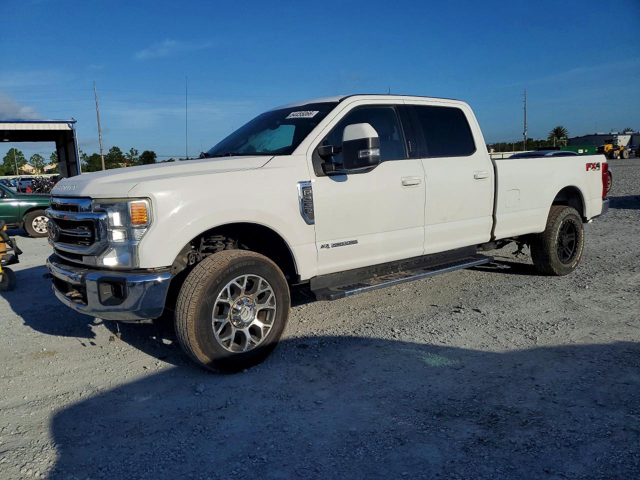 2020 FORD F350 SUPER DUTY | 1FT8W3BT3LEC70244 | UPCARS