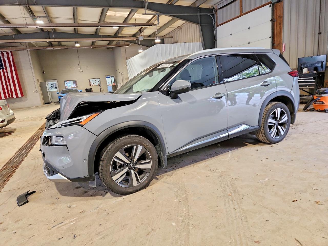 2023 NISSAN ROGUE PLATINUM | JN8BT3DD4PW304927 | UPCARS